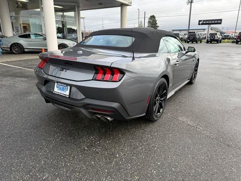 New 2026 Ford Mustang GT Premium image 3