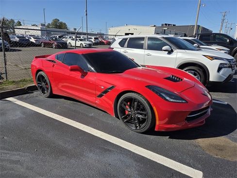 Used 2016 Chevrolet Corvette Stingray Coupe image 3