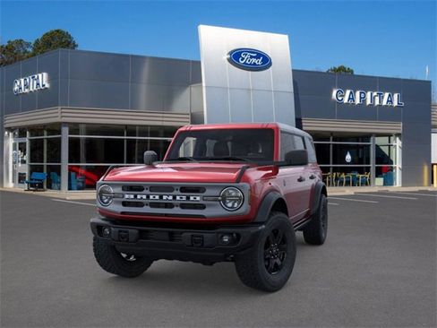 New 2025 Ford Bronco Big Bend w/ Black Diamond Package image 2