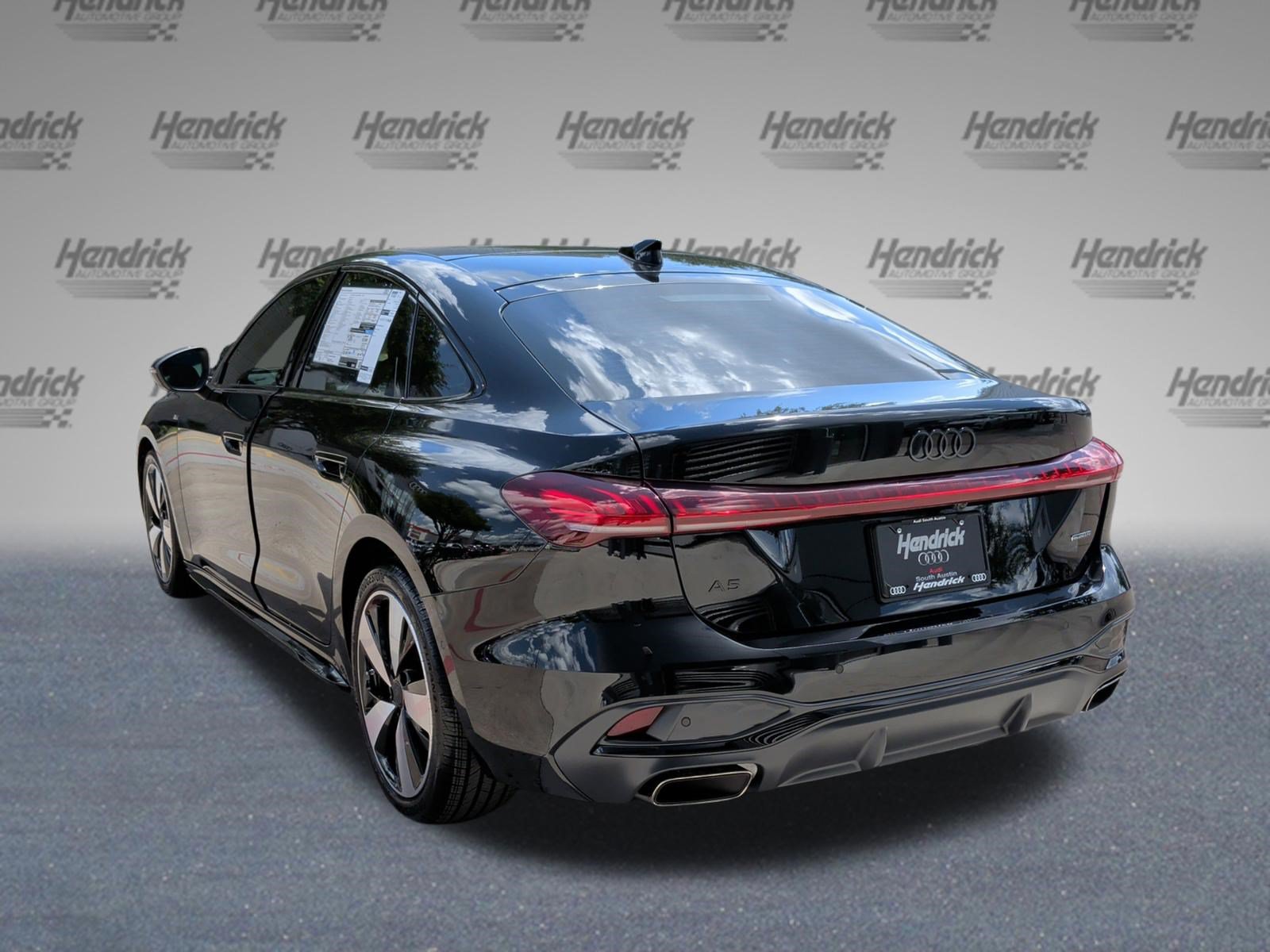 Used 2026 Audi A5 Premium Plus AWD/4WD image 7