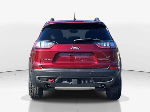 Used 2020 Jeep Cherokee Trailhawk w/ Trailer Tow Group image 6