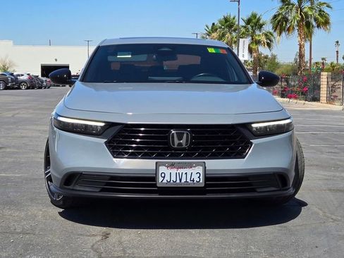 Used 2024 Honda Accord Sport image 2