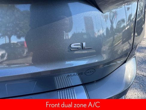 Certified 2024 Nissan Rogue SL image 7