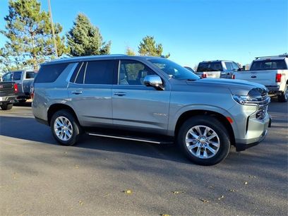 Used 2024 Chevrolet Tahoe Premier w/ Premium Package