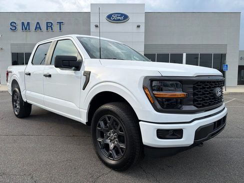 New 2026 Ford F150 STX w/ Equipment Group 200A AWD/4WD image 1