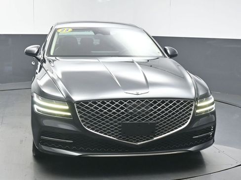 Used 2023 Genesis G80 2.5T image 3