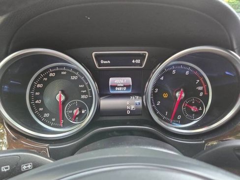 Used 2017 Mercedes-Benz GLS 450 4MATIC image 20