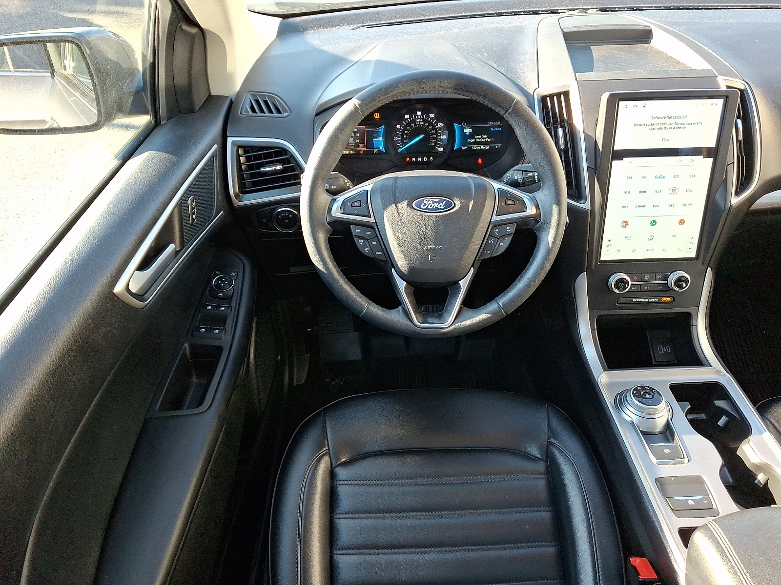 Used 2024 Ford Edge SEL w/ Convenience Package AWD/4WD image 12