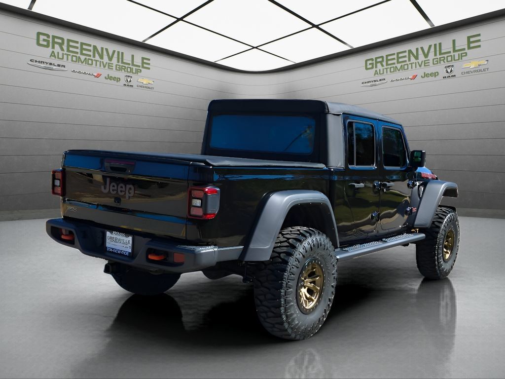 Used 2022 Jeep Gladiator Mojave w/ LED Lighting Group AWD/4WD image 26