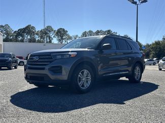 Used 2024 Ford Explorer XLT video 2