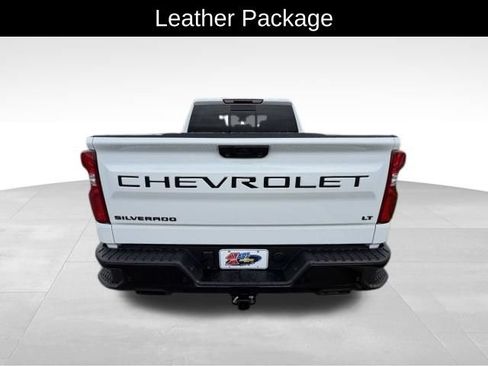 Certified 2025 Chevrolet Silverado 1500 LT Trail Boss w/ Convenience Package II AWD/4WD image 6