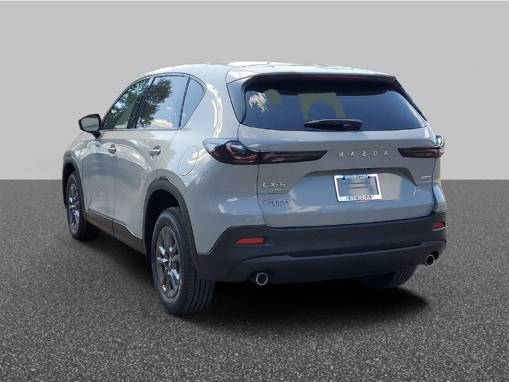 New 2026 MAZDA CX-5 Select AWD/4WD image 2