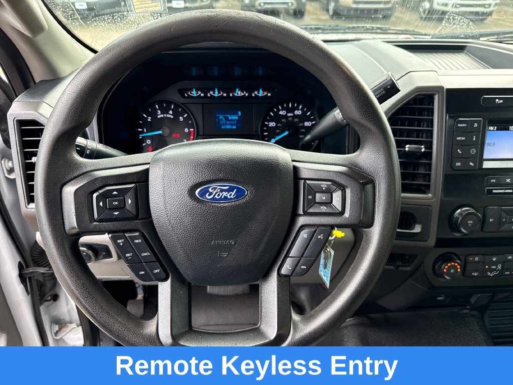 Used 2020 Ford F350 XL w/ Power Equipment Group RWD image 11