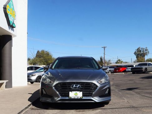 Used 2019 Hyundai Sonata ECO image 16