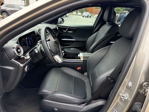 Certified 2022 Mercedes-Benz C 300 4MATIC Sedan image 13