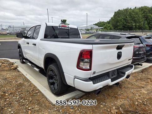 Used 2024 RAM 1500 Tradesman w/ Night Edition AWD/4WD image 6