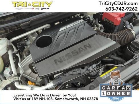 Used 2023 Nissan Rogue SV image 31