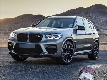 Used 2021 BMW X3 M w/ Competition Package