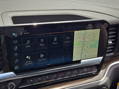 New 2026 Chevrolet Silverado 1500 RST AWD/4WD image 22