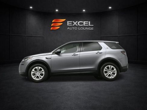 Used 2022 Land Rover Discovery Sport S image 46