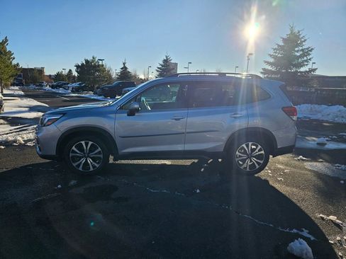 Used 2019 Subaru Forester Limited image 6