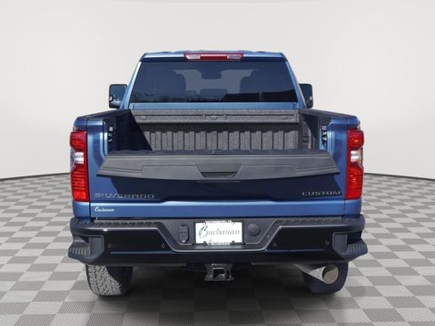 New 2026 Chevrolet Silverado 2500 Custom w/ Custom Value Package image 5