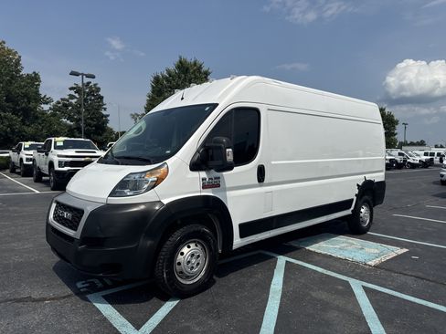 Used 2021 RAM ProMaster 2500 FWD image 10
