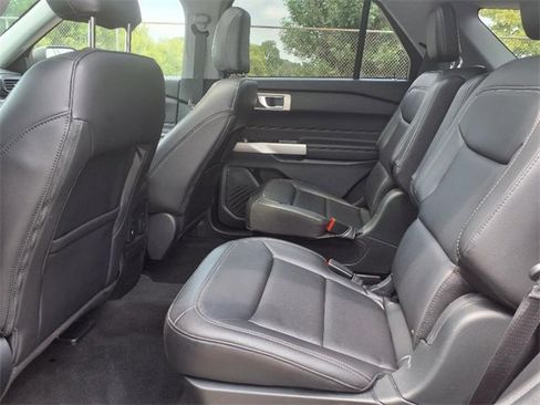 Certified 2023 Ford Explorer XLT w/ Equipment Group 202A image 11