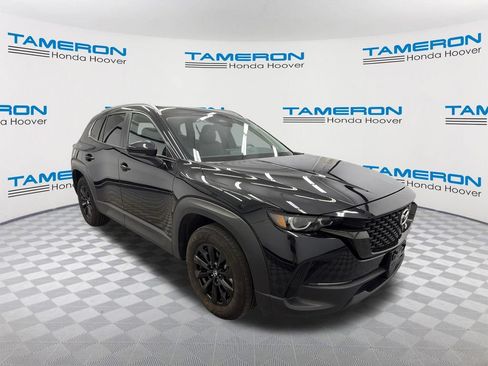 Used 2025 MAZDA CX-50 AWD 2.5 S w/ Premium Package image 7
