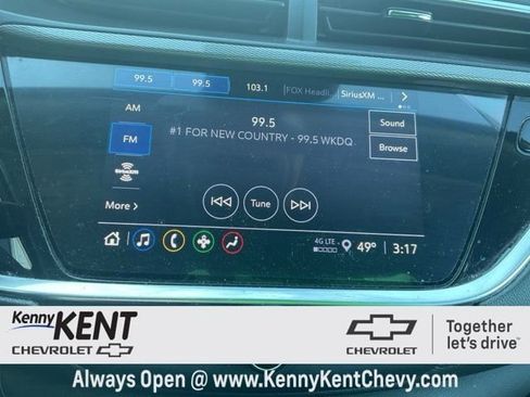 Used 2021 Buick Encore GX Select w/ Sport Touring Package image 27