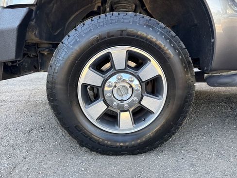 Used 2012 Ford F350 Lariat w/ FX4 Off Road Pkg AWD/4WD image 27