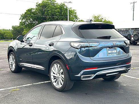 New 2026 Buick Envision Avenir AWD/4WD image 6