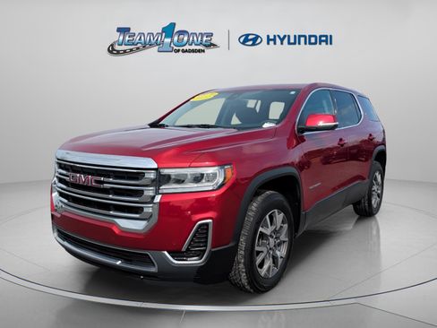 Used 2023 GMC Acadia SLE image 5