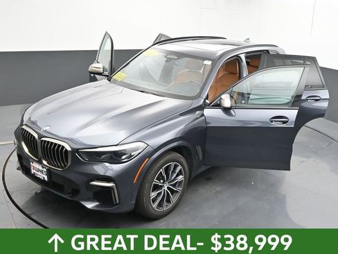 Used 2022 BMW X5 M50i image 63
