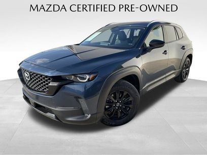 Certified 2025 MAZDA CX-50 AWD 2.5 S w/ Premium Package