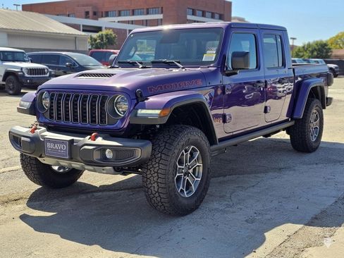 New 2026 Jeep Gladiator Mojave image 3
