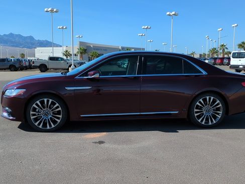 Used 2017 Lincoln Continental Reserve AWD/4WD image 7