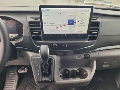New 2026 Ford Transit 150 Low Roof RWD image 10