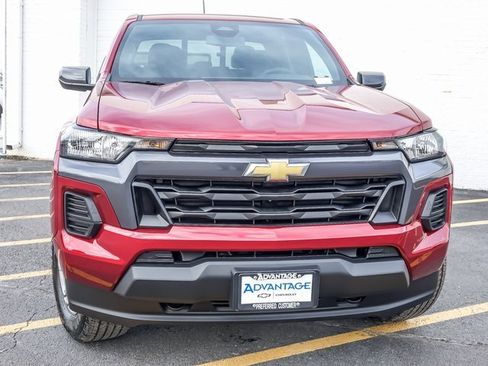 New 2026 Chevrolet Colorado LT image 11