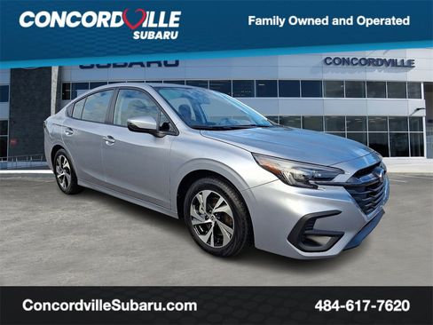 Certified 2024 Subaru Legacy Premium image 1