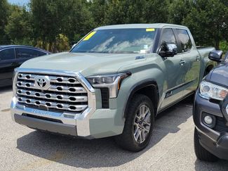 Used 2025 Toyota Tundra 1794 Edition AWD/4WD video 2