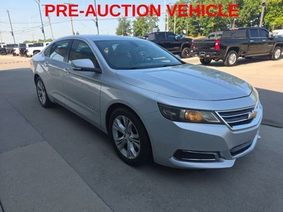 Used 2014 Chevrolet Impala LT w/ Convenience Package