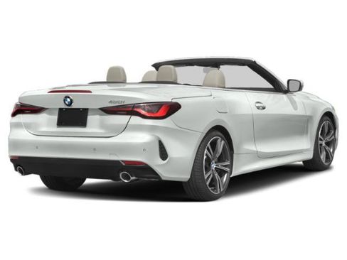 Certified 2023 BMW 430i Convertible w/ M Sport Package RWD image 2