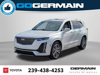 Used 2021 Cadillac XT6 Premium Luxury