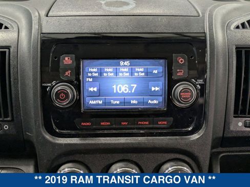 Used 2019 RAM ProMaster 2500 image 17