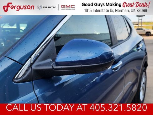 New 2026 Buick Encore GX Preferred w/ Comfort Package FWD image 12