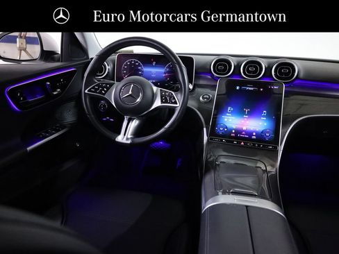 Certified 2023 Mercedes-Benz C 300 Sedan image 40