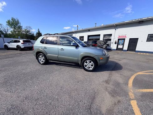 Used 2008 Hyundai Tucson SE FWD image 9