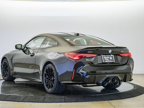 New 2027 BMW M4 Competition AWD/4WD image 2