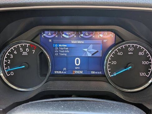 Used 2021 Ford F150 XLT w/ Equipment Group 302A High image 12